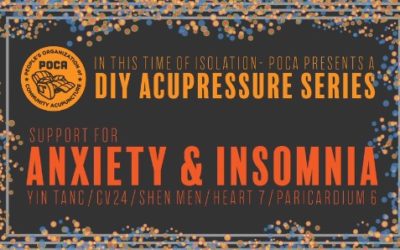 Acupressure for Anxiety