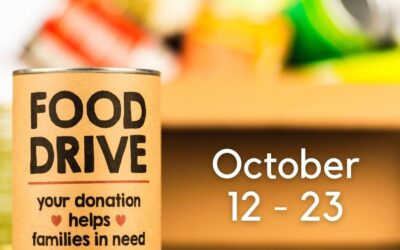 Donate food and win free acupuncture!